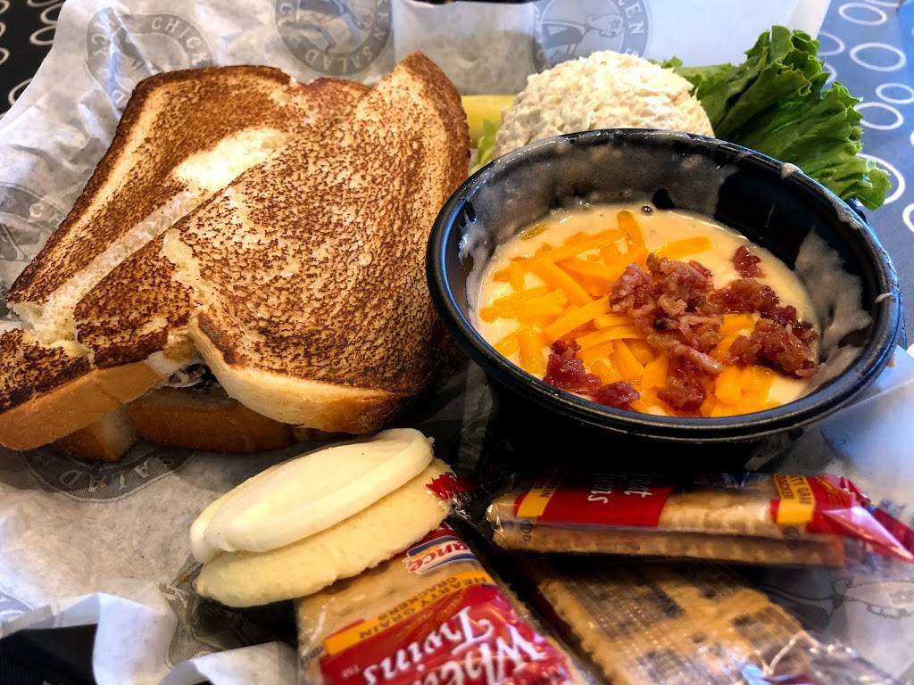 Chicken Salad Chick | restaurant | 602 MS-12, Starkville, MS 39759, USA | 6622220305 OR +1 662-222-0305