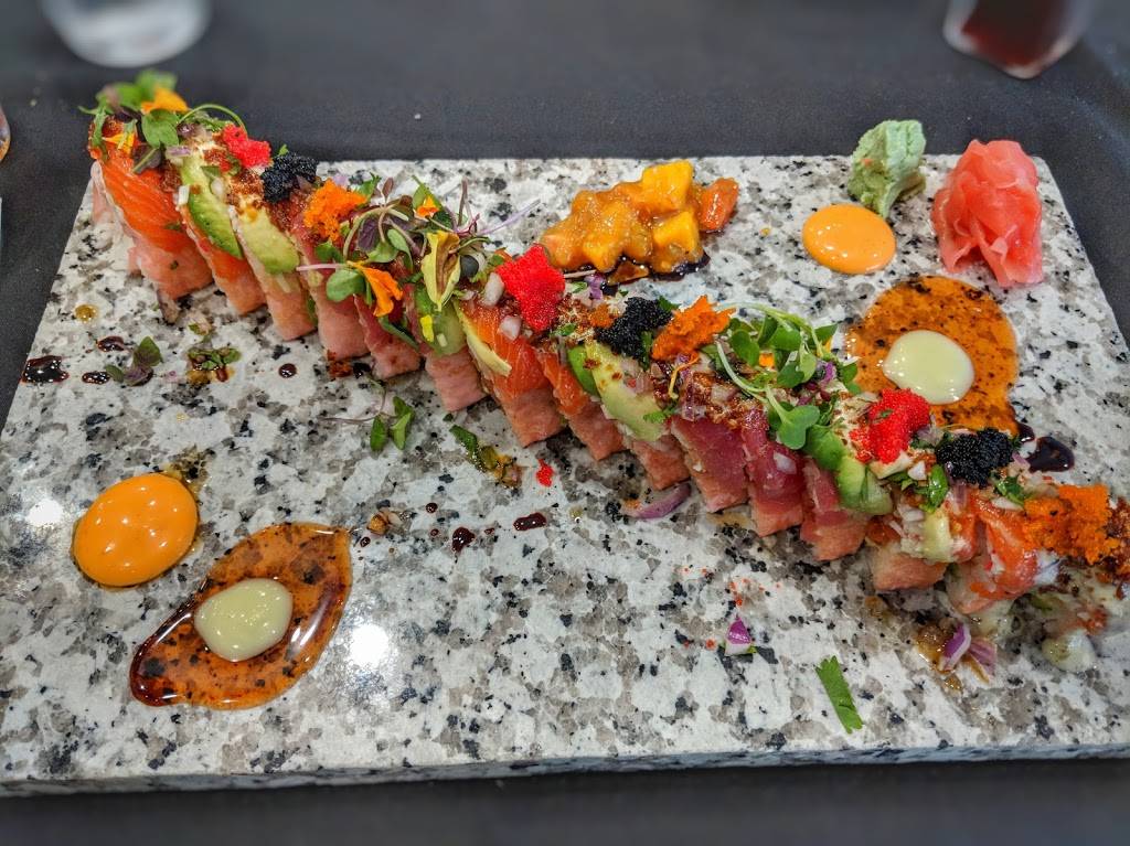 Azul Seafood Tapas | restaurant | 21945 Katy Fwy c, Katy, TX 77450, USA | 8324376179 OR +1 832-437-6179