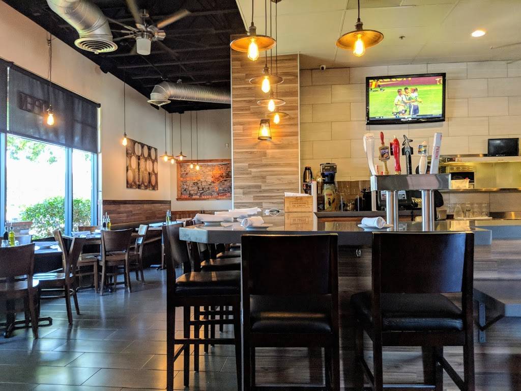 Strings Italian - Livermore | meal takeaway | 2205 Las Positas Rd, Livermore, CA 94551, USA | 9253731044 OR +1 925-373-1044