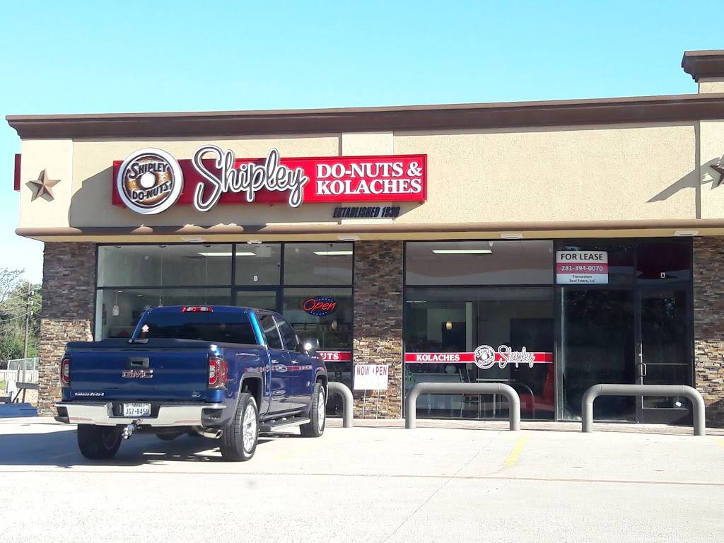 Shipley Donuts | restaurant | 23806 Aldine Westfield Rd, Spring, TX 77373, USA | 8326635074 OR +1 832-663-5074