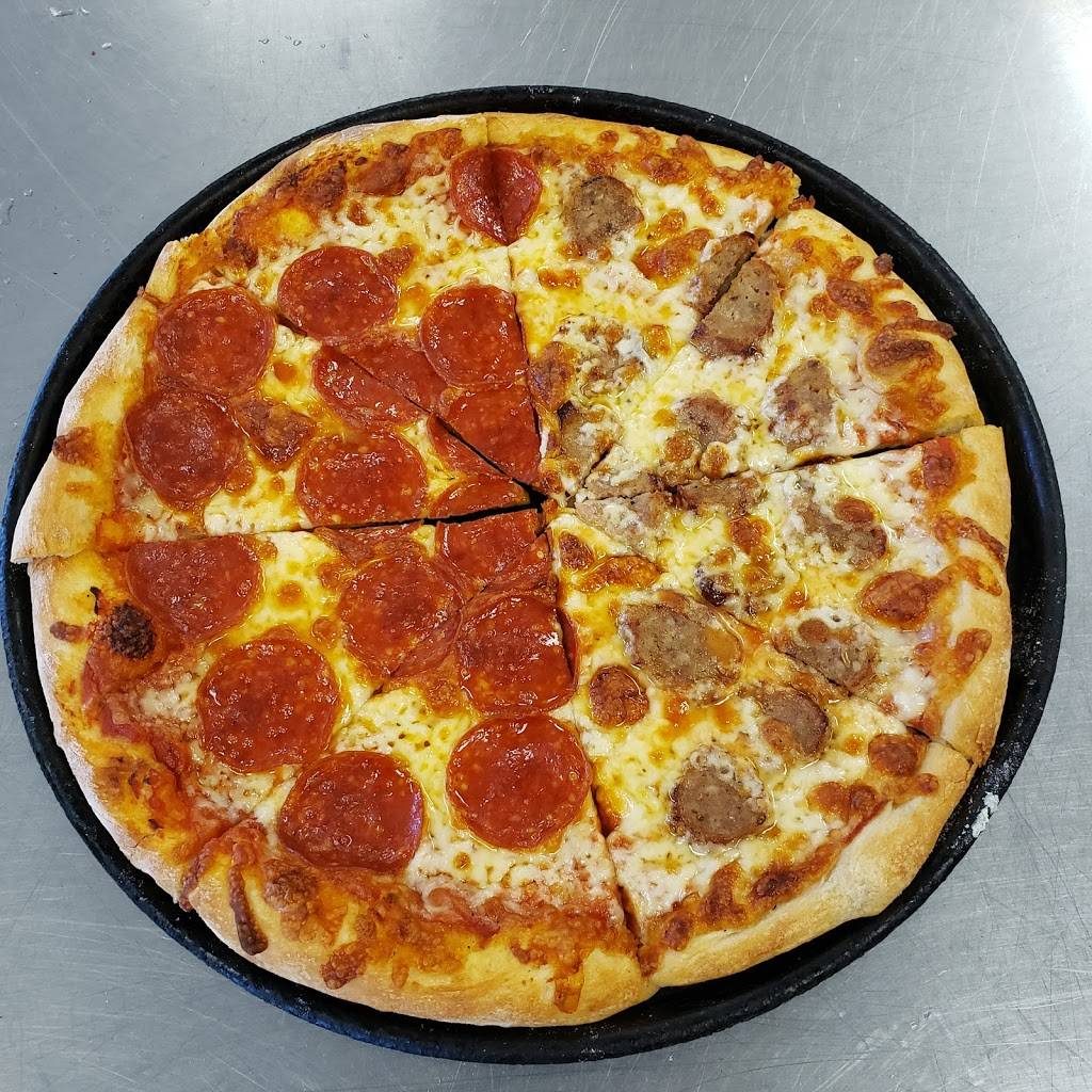 Korkis Pizza | restaurant | 2038 Smith Township State Rd, Burgettstown, PA 15021, USA | 7249475500 OR +1 724-947-5500