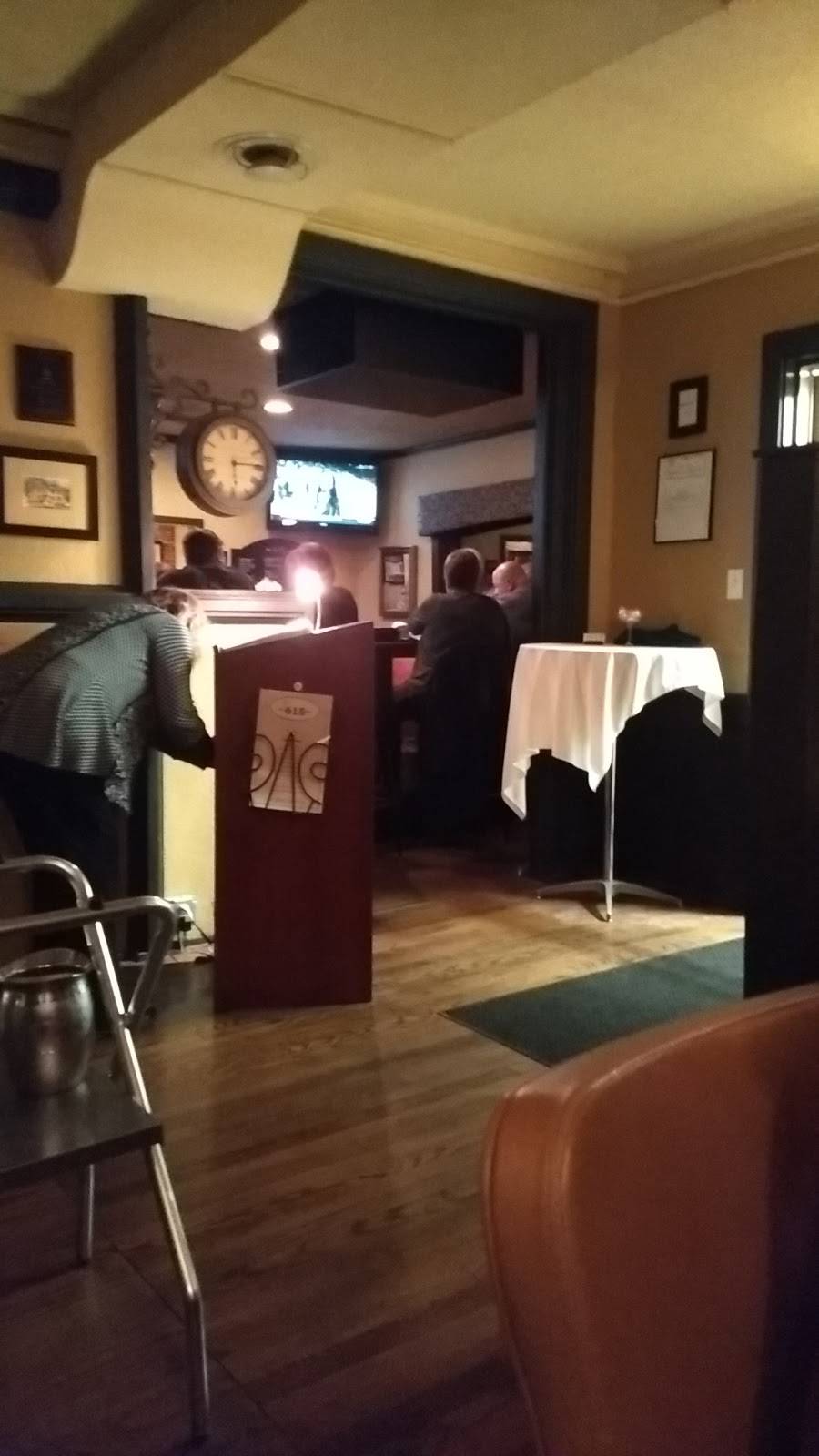 615 Club The | restaurant | 615 Broad St, Beloit, WI 53511, USA | 6083644615 OR +1 608-364-4615