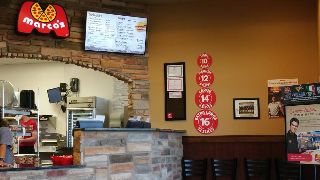 Marcos Pizza | meal delivery | 571 Farm to Market 548, Forney, TX 75126, USA | 9725521199 OR +1 972-552-1199