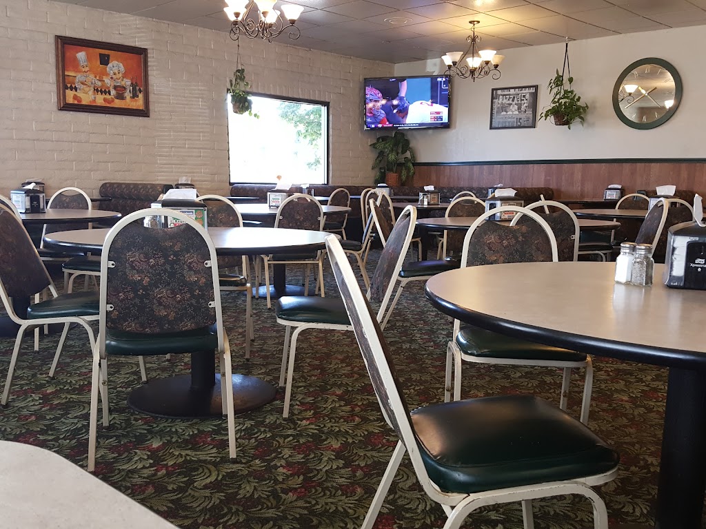 Angelos Pizza Parlor | restaurant | 725 N Main St, Phoenix, OR 97535, USA | 5415351535 OR +1 541-535-1535