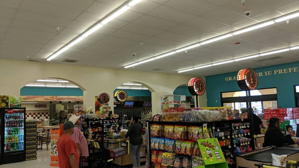 La Superior Mercados | bakery | 3310 E Main St, Stockton, CA 95205, USA | 2097156622 OR +1 209-715-6622