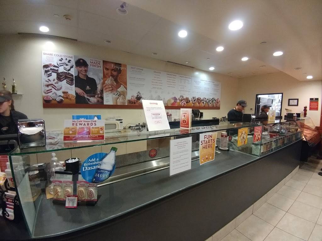 Cold Stone Creamery | bakery | 883 Joliet St, Dyer, IN 46311, USA | 2198659733 OR +1 219-865-9733