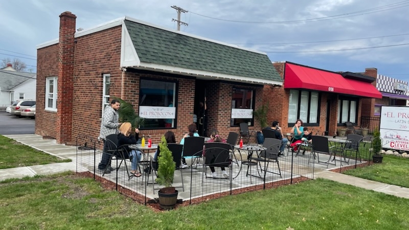 El probocon LLC | restaurant | 6110 Memphis Ave, Cleveland, OH 44144, USA | 2166617805 OR +1 216-661-7805