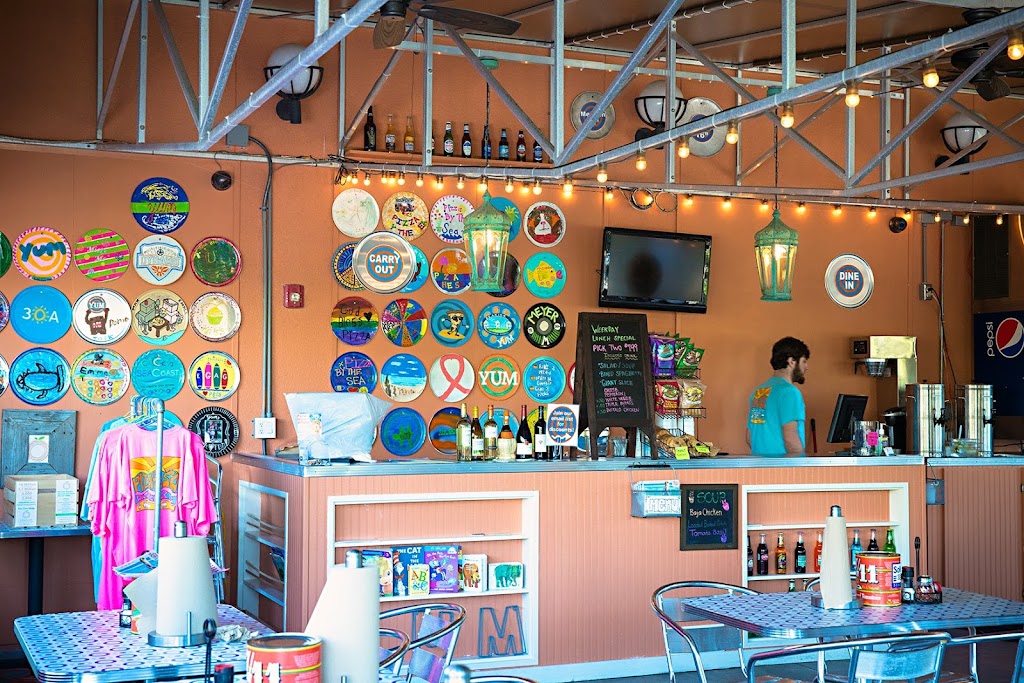 Pizza by the Sea at Gulf Place | meal takeaway | 95 Laura Hamilton Blvd, Santa Rosa Beach, FL 32459, USA | 8502672202 OR +1 850-267-2202