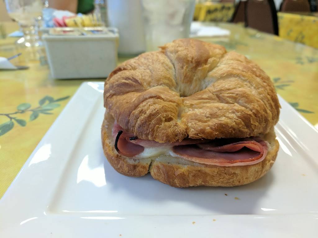 La Crèperie Kafè | cafe | 9 Harbor Center Dr, Palm Coast, FL 32137, USA | 3862225332 OR +1 386-222-5332