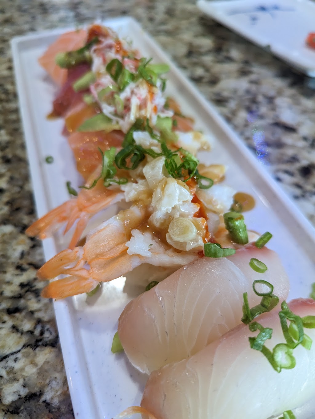Pacific Sushi | restaurant | 624 12th Ave S, Nampa, ID 83651, USA | 2084675737 OR +1 208-467-5737