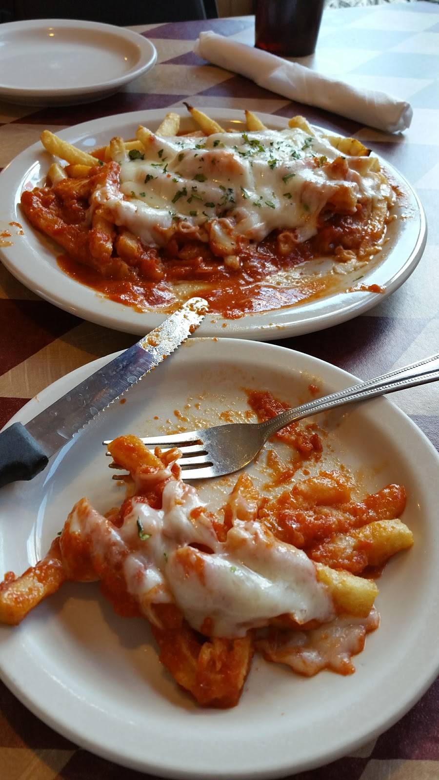 Jerrys Pizza | restaurant | 635 S Main St, Middletown, CT 06457, USA | 8603465335 OR +1 860-346-5335