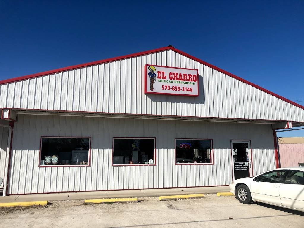 El Charro Mexican Restaurant | restaurant | 409 S Alvarado Ave, Belle, MO 65013, USA | 5738593146 OR +1 573-859-3146