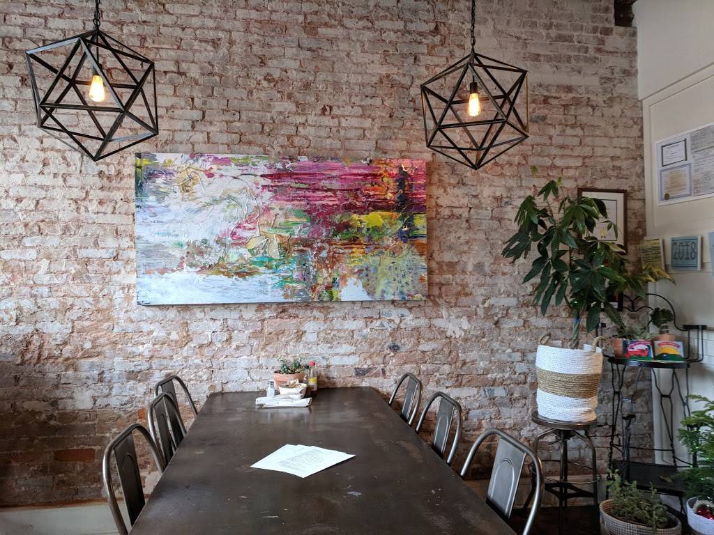 Rising Son | restaurant | 124 N Avondale Rd, Avondale Estates, GA 30002, USA | 4046005297 OR +1 404-600-5297