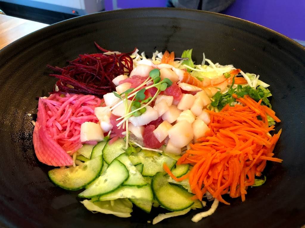 En Hakkore Bibimbap & Taco | restaurant | 1840 N Damen Ave, Chicago, IL 60647, USA | 7737729880 OR +1 773-772-9880