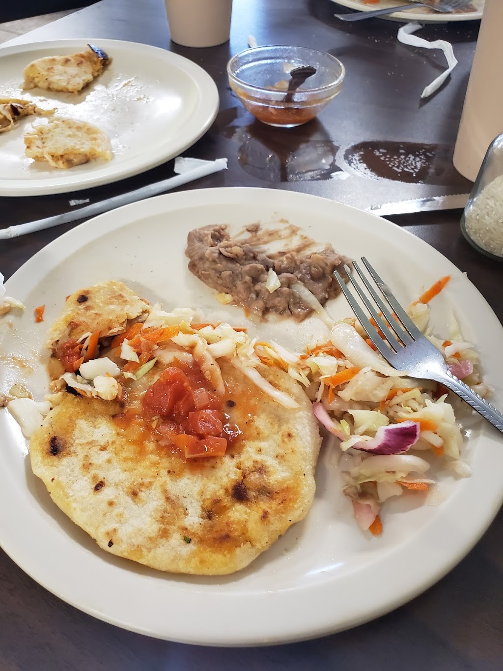 Pupusas Antojitos | restaurant | 174 W Robertson St, San Benito, TX 78586, USA | 9563826465 OR +1 956-382-6465