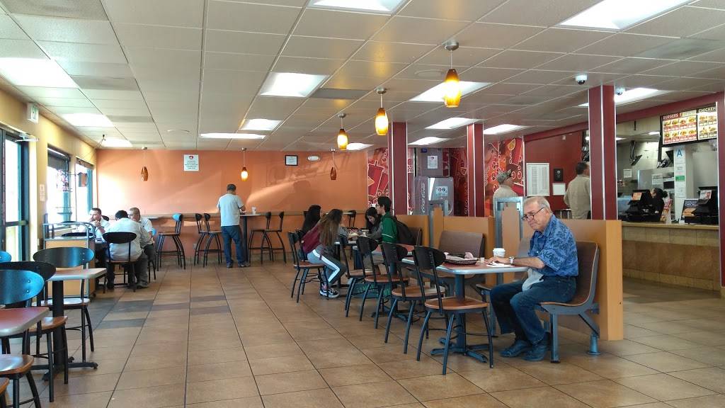 Jack in the Box | restaurant | 6820 Reseda Blvd, Reseda, CA 91335, USA | 8187083501 OR +1 818-708-3501