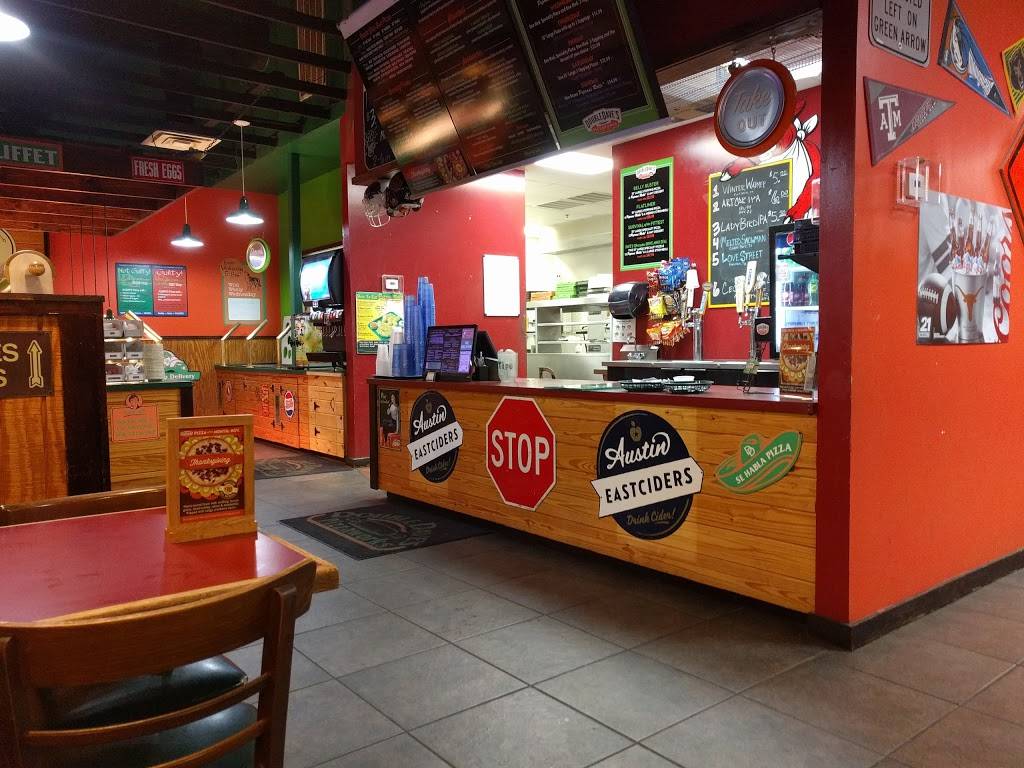 DoubleDaves Pizzaworks | restaurant | 401 E Whitestone Blvd, Cedar Park, TX 78613, USA | 5124823283 OR +1 512-482-3283