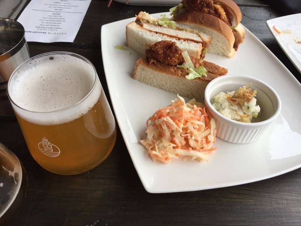 Godspeed Brewery | restaurant | 242 Coxwell Ave, Toronto, ON M4L 3B2, Canada | 4165512282 OR +1 416-551-2282