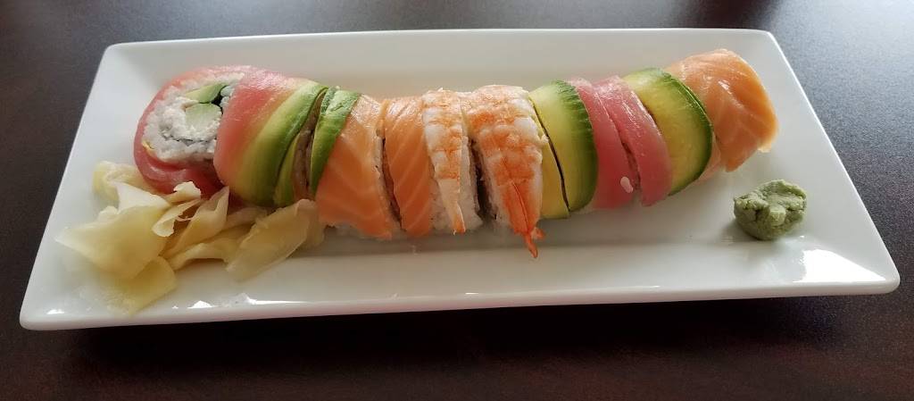 Burma Sushi and Salad To Go | restaurant | 11216 Patterson Ave, Henrico, VA 23238, USA | 8044478238 OR +1 804-447-8238