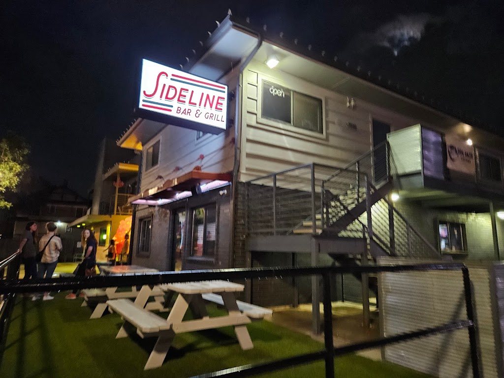 Sideline Bar & Grill - Plaza | restaurant | 1630 N Blackwelder Ave #1, Oklahoma City, OK 73106, USA | 4056050343 OR +1 405-605-0343