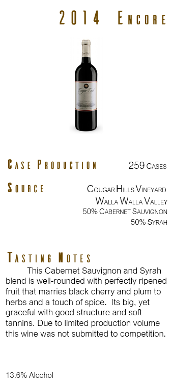Cougar Crest Estate Winery Dundee | restaurant | 1410 North Highway 99 West # 100, Dundee, OR 97115, USA | 9718328332 OR +1 971-832-8332