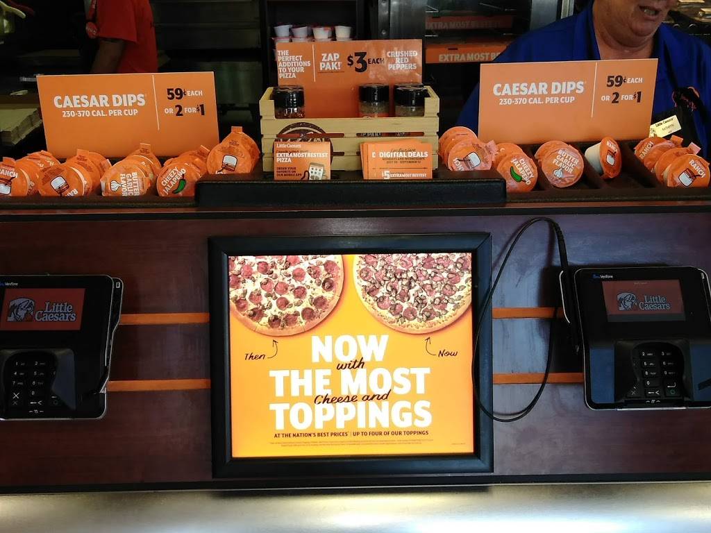 Little Caesars Pizza | meal takeaway | 2094 Redlands Blvd, Redlands, CA 92373, USA | 9097486528 OR +1 909-748-6528