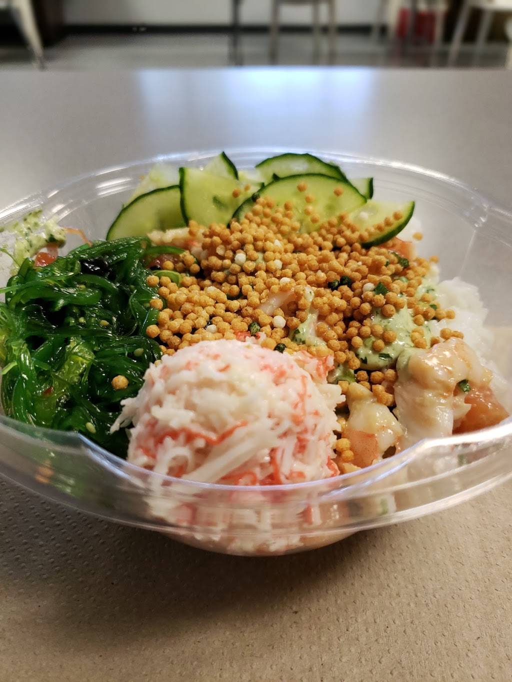 Sunfish Poke Bar | restaurant | 5625 Auto Mall Pkwy, Fremont, CA 94538, USA | 5106596997 OR +1 510-659-6997