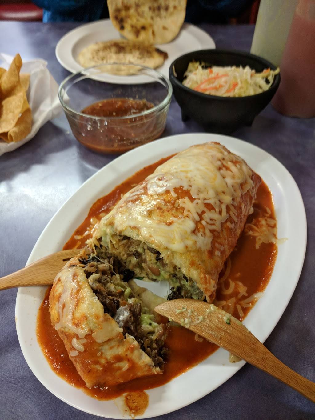 Rincon Sabroso | restaurant | 122 N Rengstorff Ave, Mountain View, CA 94043, USA | 6509683990 OR +1 650-968-3990