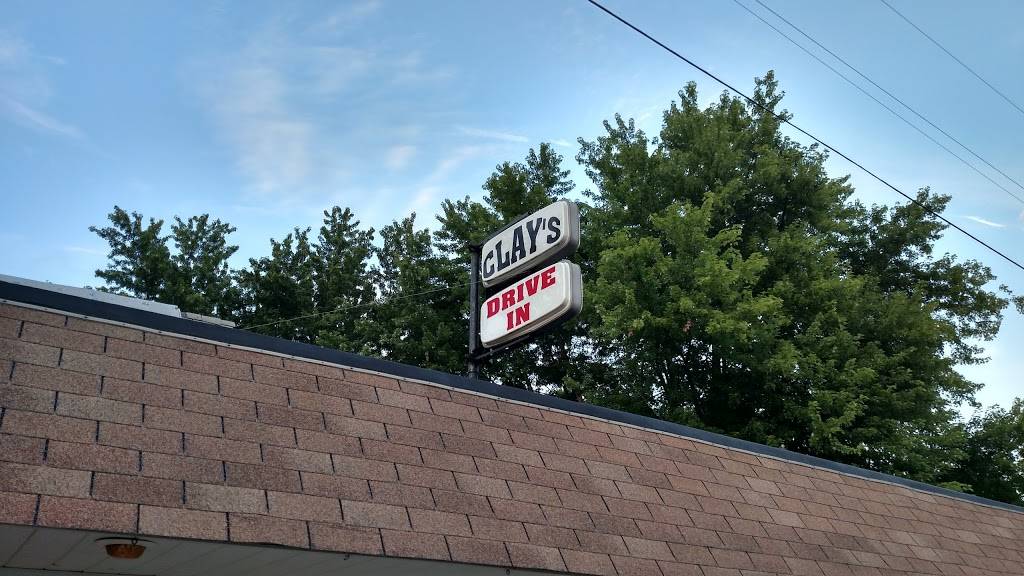 Clays Drive In | restaurant | 33340 Cadiz-Piedmont Rd, Piedmont, OH 43983, USA | 7409684638 OR +1 740-968-4638