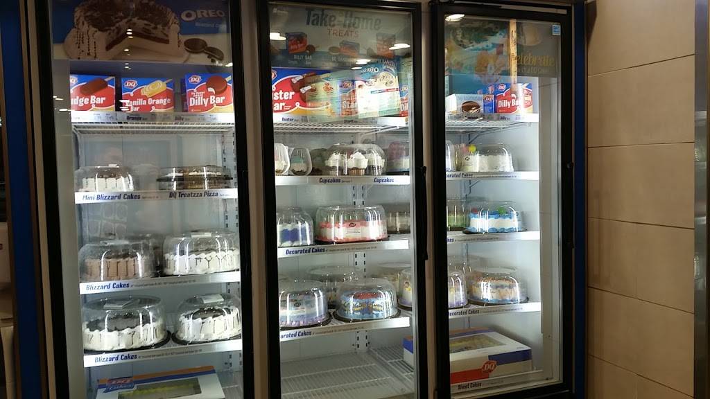 Dairy Queen Grill & Chill | restaurant | 1110 N Locust Ave, Lawrenceburg, TN 38464, USA | 9317622741 OR +1 931-762-2741