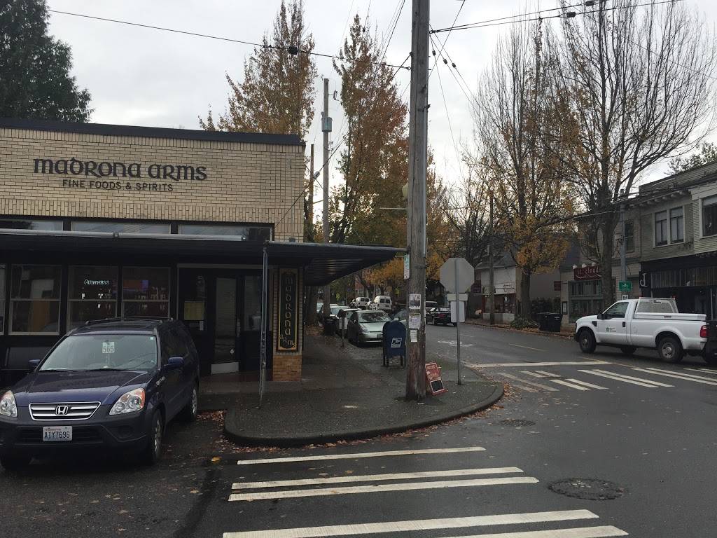 Madrona Arms | restaurant | 1138 34th Ave, Seattle, WA 98122, USA | 2067395104 OR +1 206-739-5104