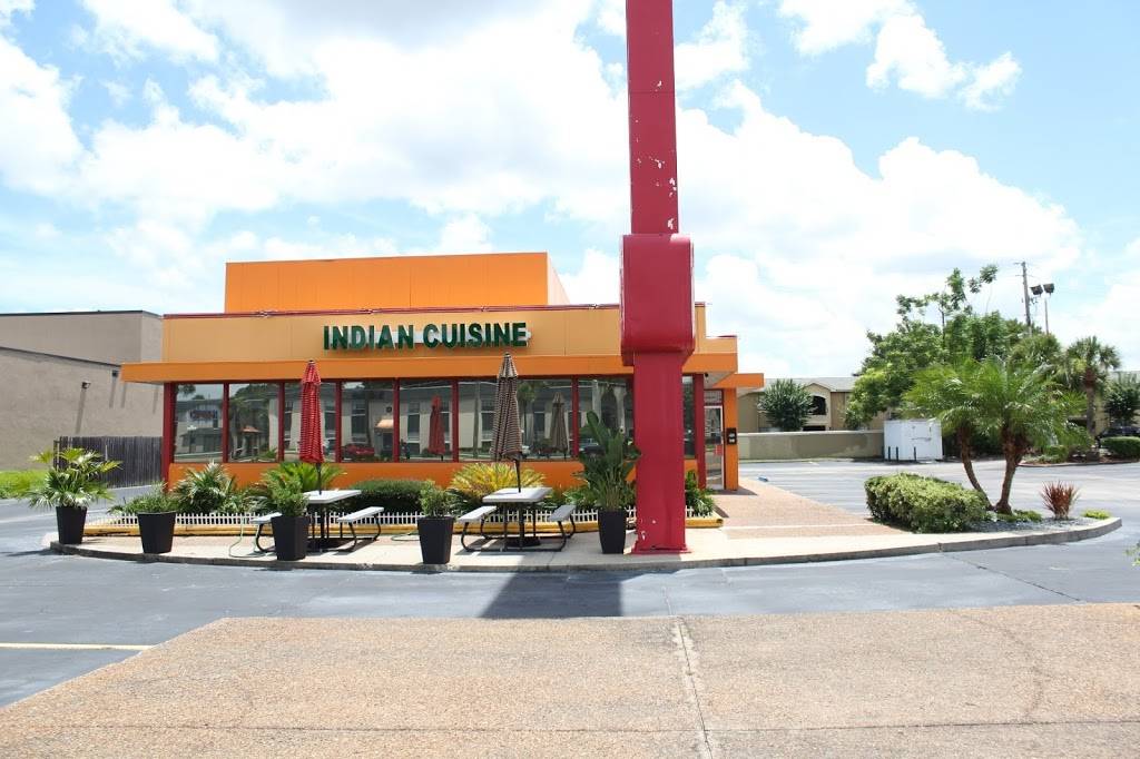 Moghul Indian Cuisine | restaurant | 401 N Semoran Blvd, Winter Park, FL 32792, USA | 4075999001 OR +1 407-599-9001