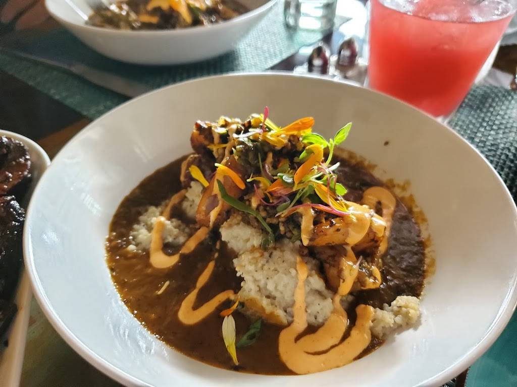 The Quarter Creole Cuisine | restaurant | 201 N Indian Hill Blvd, Claremont, CA 91711, USA | 9094822200 OR +1 909-482-2200