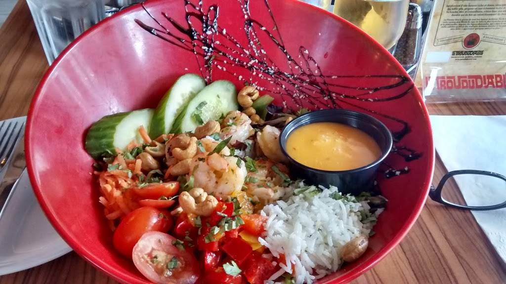 Resto La Muse | restaurant | 188 Rue Hériot, Drummondville, QC J2C 1J8, Canada | 8194714664 OR +1 819-471-4664