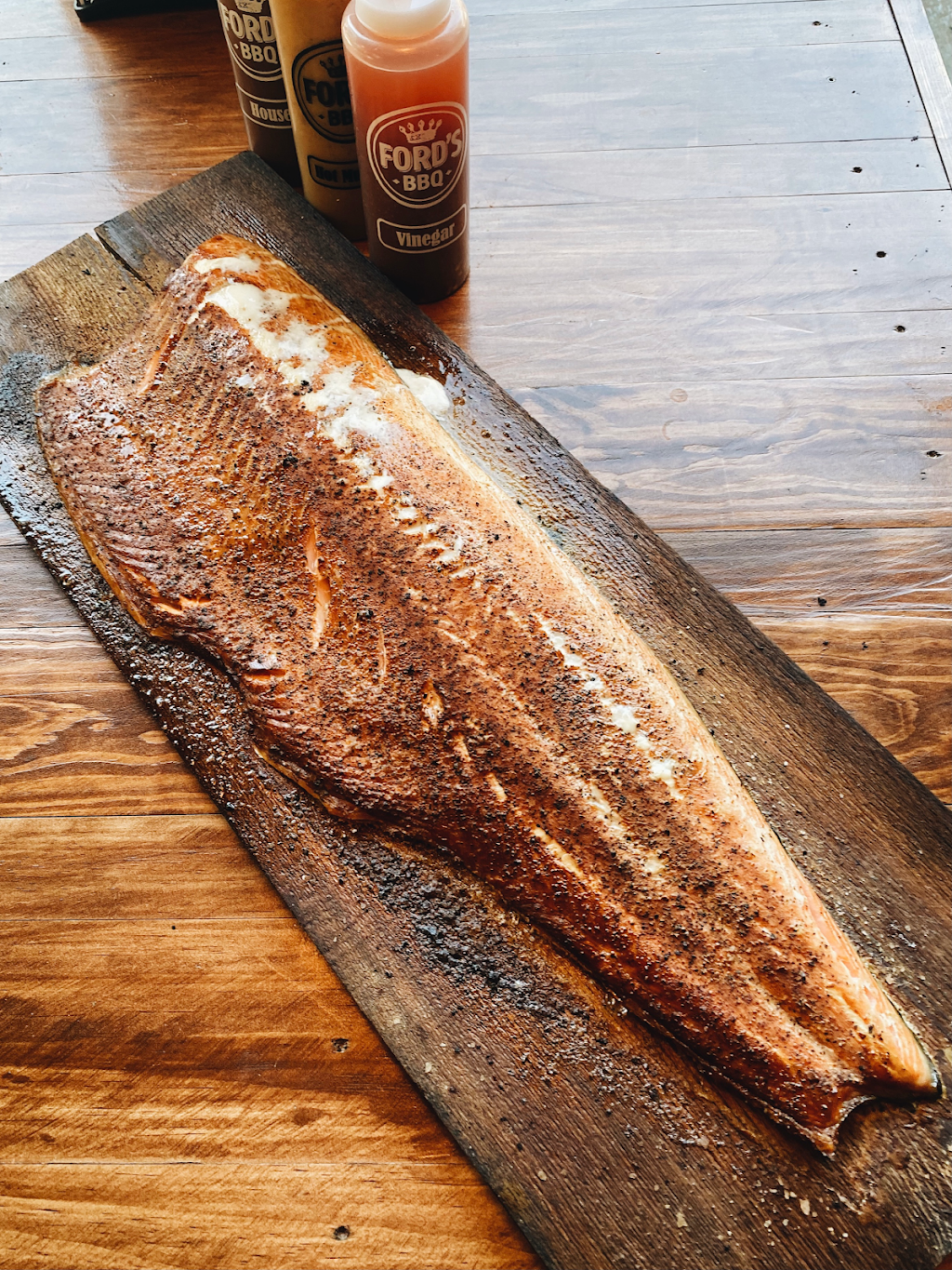 Fords BBQ Oakhurst | restaurant | 350 Mead Rd Suite A & B, Decatur, GA 30030, USA | 4042542846 OR +1 404-254-2846