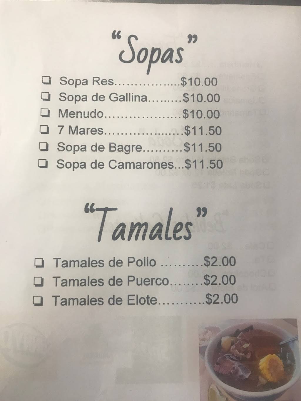 Elizabeth Restaurante comida salvadoreña y mexicana | restaurant | 3535 Martin Luther King Jr Blvd, Lynwood, CA 90262, USA | 3237442042 OR +1 323-744-2042