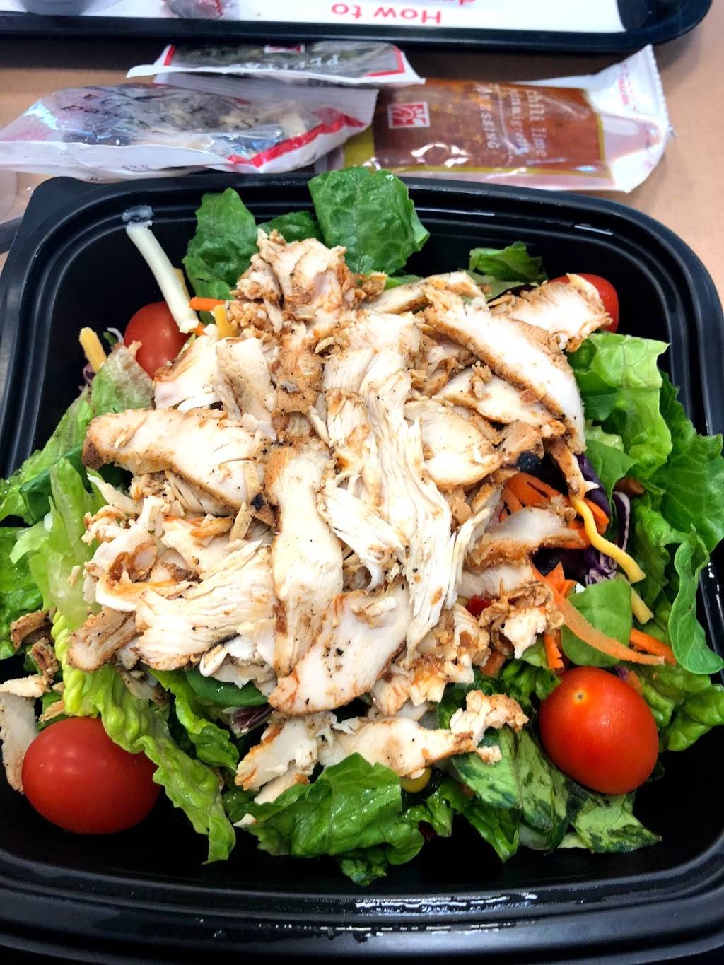 Chick-fil-A | restaurant | 1031 W University Ave, Georgetown, TX 78628, USA | 5129304884 OR +1 512-930-4884