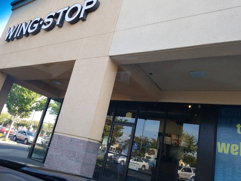 Wingstop | restaurant | 8447 Elk Grove Florin Rd Suite 50, Elk Grove, CA 95624, USA | 9166894949 OR +1 916-689-4949