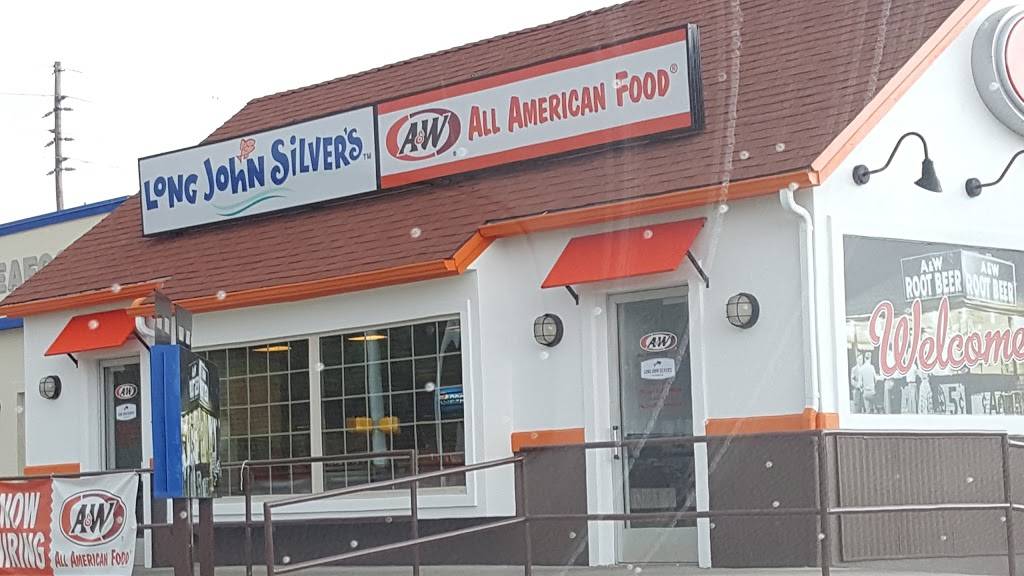 Long John Silvers | restaurant | 2928 N Main St, Hutchinson, KS 67502, USA | 6206637273 OR +1 620-663-7273