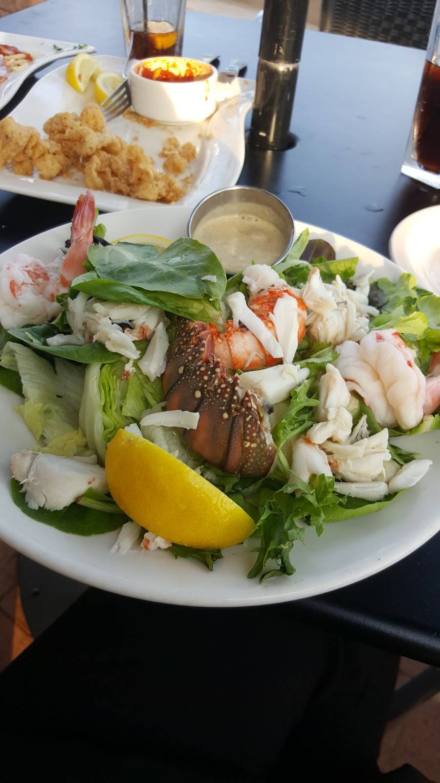 The Godfather of Morristown | restaurant | 10 Lafayette Ave, Morristown, NJ 07960, USA | 8622609500 OR +1 862-260-9500