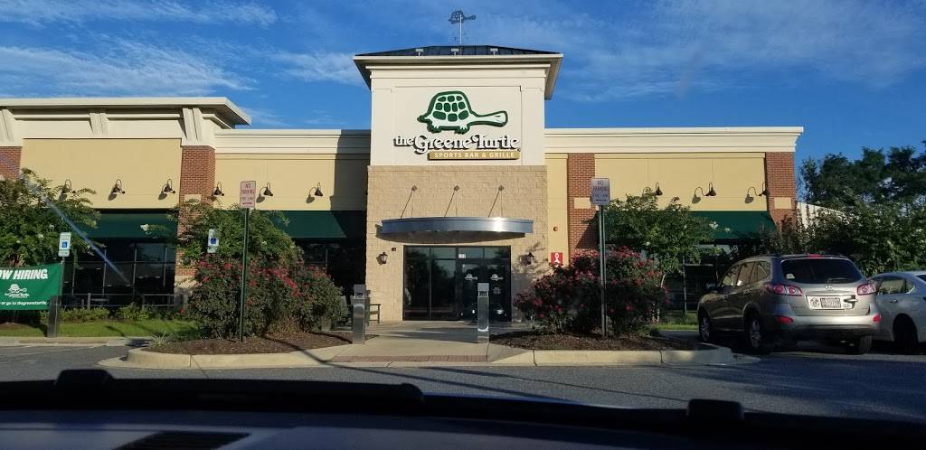The Greene Turtle Sports Bar & Grille | restaurant | 177 Jennifer Rd, Annapolis, MD 21401, USA | 4102667474 OR +1 410-266-7474