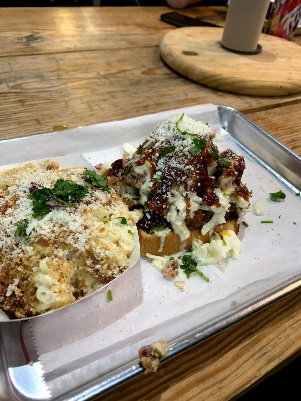 COOP Caribbean Fusion | restaurant | 474 Peterboro St, Detroit, MI 48201, USA | 3139320320 OR +1 313-932-0320