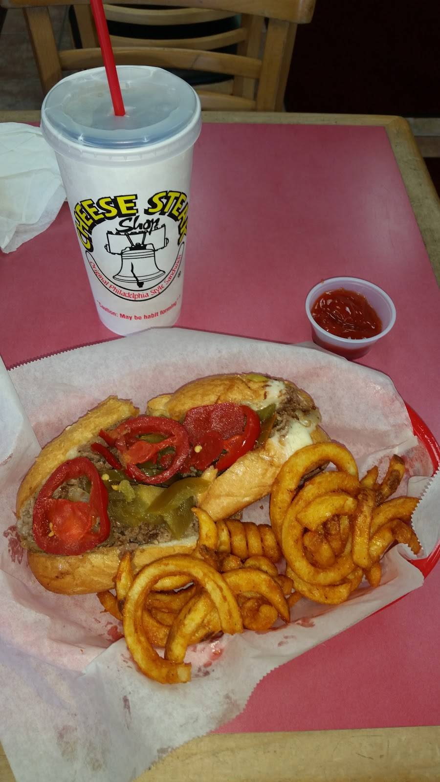 Cheese Steak Shop Inc | meal takeaway | 1394 Fitzgerald Dr, Pinole, CA 94564, USA | 5102237232 OR +1 510-223-7232