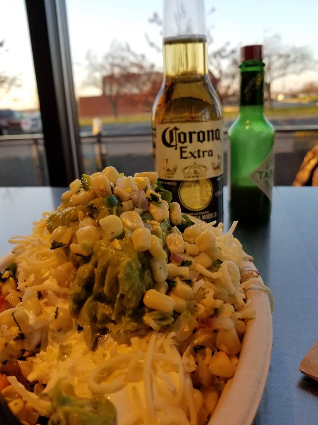 Chipotle Mexican Grill | restaurant | 7767 Troy Pike, Huber Heights, OH 45424, USA | 9372426900 OR +1 937-242-6900