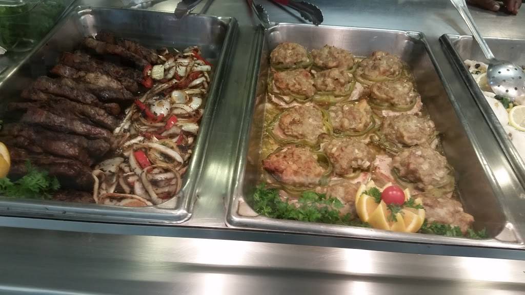 Magnolia Dining Facility | restaurant | 7404 Falcon St, Biloxi, MS 39534, USA | 2283774368 OR +1 228-377-4368