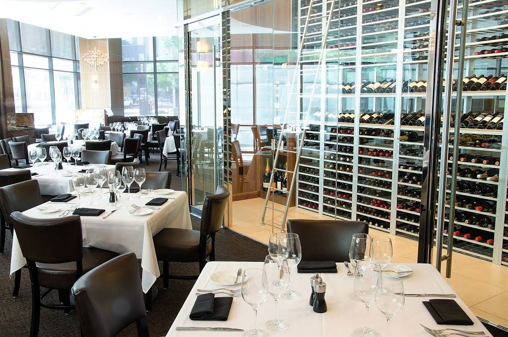 GRACE | restaurant | 777 Main St, Fort Worth, TX 76102, USA | 8178773388 OR +1 817-877-3388