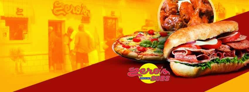 Zeros Subs - Birchwood | restaurant | 3414, 3760 Virginia Beach Blvd, Virginia Beach, VA 23452, USA | 7574639114 OR +1 757-463-9114