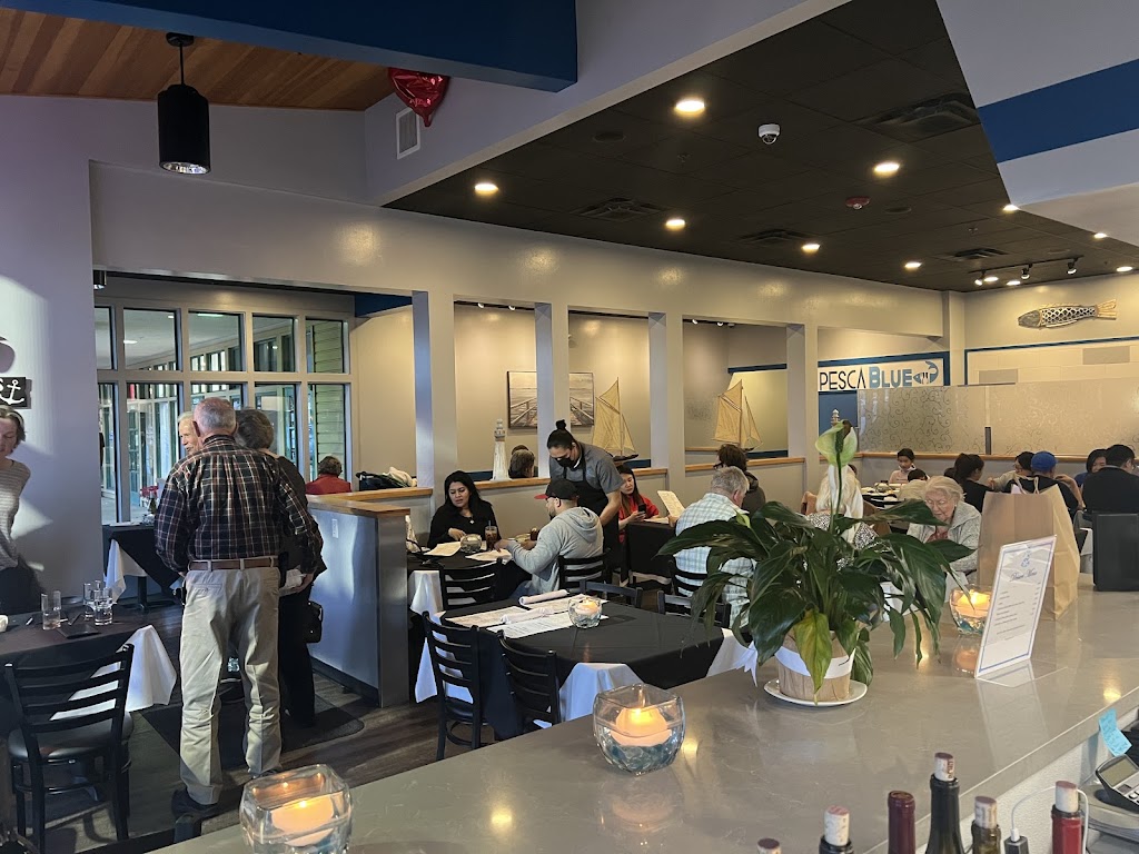 La Pesca Blue | restaurant | 15529 Union Ave, Los Gatos, CA 95032, USA | 4089636111 OR +1 408-963-6111