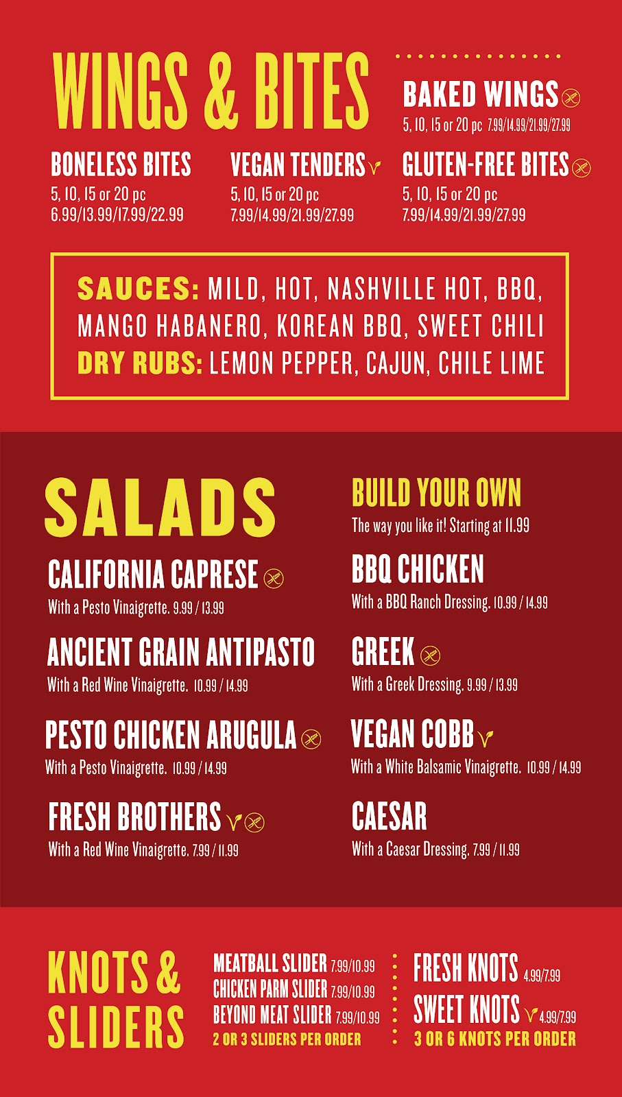 Fresh Brothers La Canada | restaurant | 720 Foothill Blvd, La Cañada Flintridge, CA 91011, USA | 8187900637 OR +1 818-790-0637