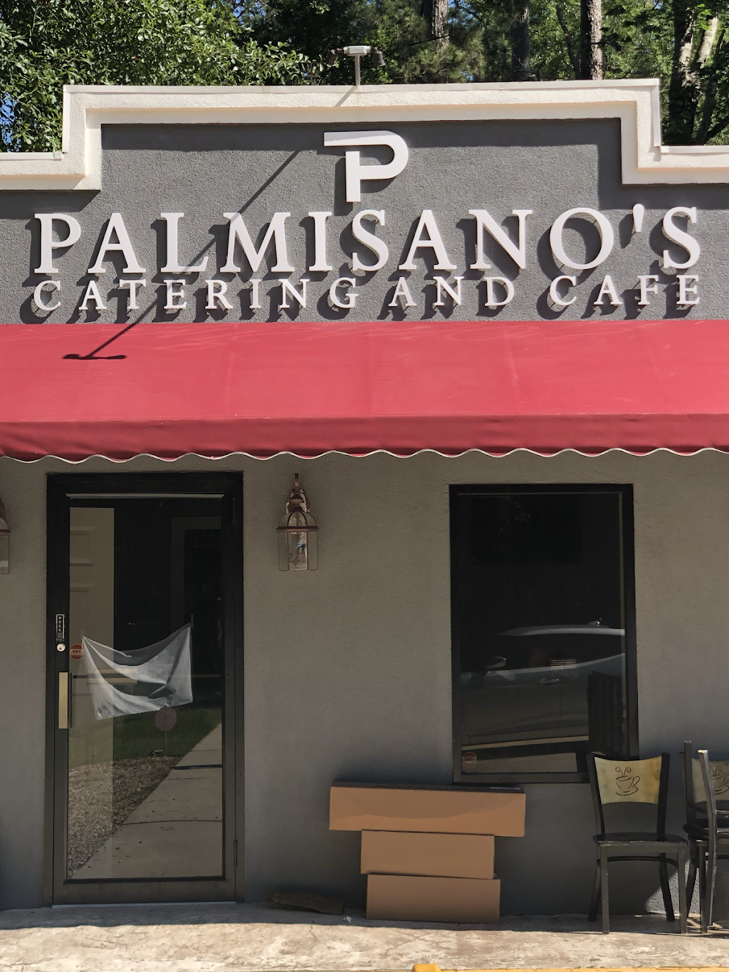 Palmisanos Catering and Cafe | restaurant | 224 E 32nd Ave, Covington, LA 70433, USA | 9859002350 OR +1 985-900-2350